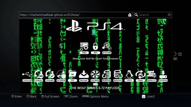 PS4 6.72 JAILBREAK 100% Stable | PS4 6.72 OR LOWER JAILBREAK TUTORIAL | FINALLY HEN 2.2.1| смотреть онлайн