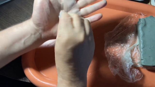 Делаю из глины шарики с удобрениями для аквариума смотреть онлайн