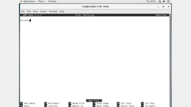 Linux Client Administration - Programs and Scripts смотреть онлайн