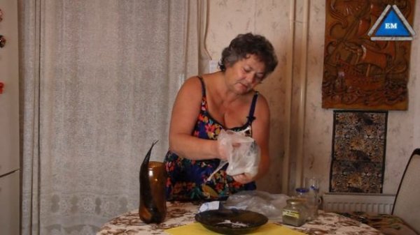 Как солить скумбрию целиком