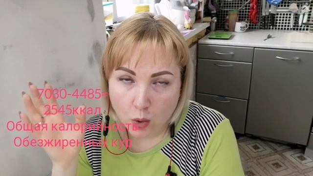КАК СЧИТАТЬ КАЛОРИИ * ПОХУДЕНИЕ БЕЗ ПРОБЛЕМ * смотреть онлайн
