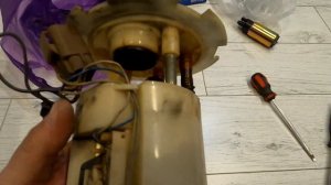 5 Важнейших нюансов при замене бензонасоса или топливного насоса, на примере Лачетти