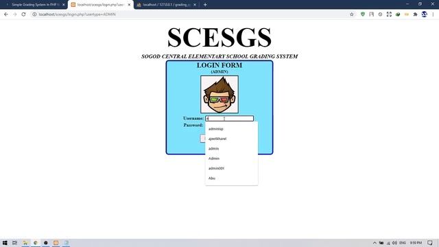 Simple Grading System in PHP | Source Code and Projects | Review смотреть онлайн