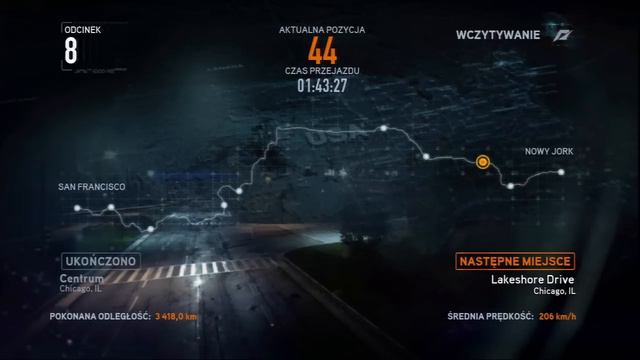 NFS The Run [PS3] HusiekGaming odc. 13 смотреть онлайн