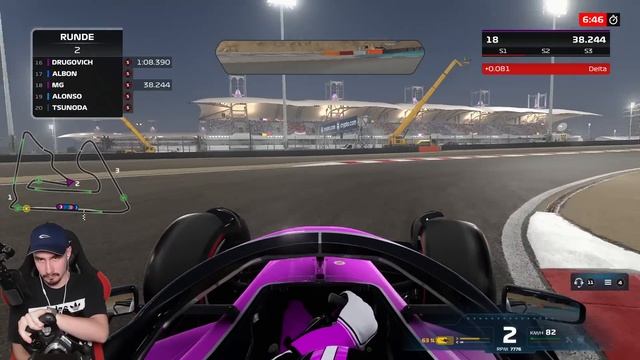 Eine neue Ära beginnt! | F1 22 MyTeam KARRIERE #1 смотреть онлайн