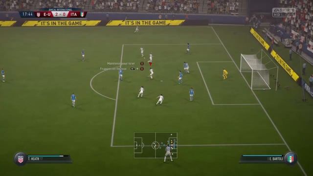 FIFA 17 - 5 SUCCES/TROPHEE GUIDE - En 20 MINUTES facile ! смотреть онлайн