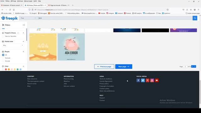 Créer une page d'erreur 404 sur Wordpress personnalisée смотреть онлайн