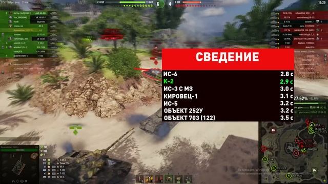 ?К-2 ОБЗОР?СТОИТ ЛИ ПОКУПАТЬ НА АУКЦИОНЕ??ВСЯ ПРАВДА ПРО НОВЫЙ ТАНК? АУКЦИОН 2023 ?МИР ТАНКОВ? смотреть онлайн