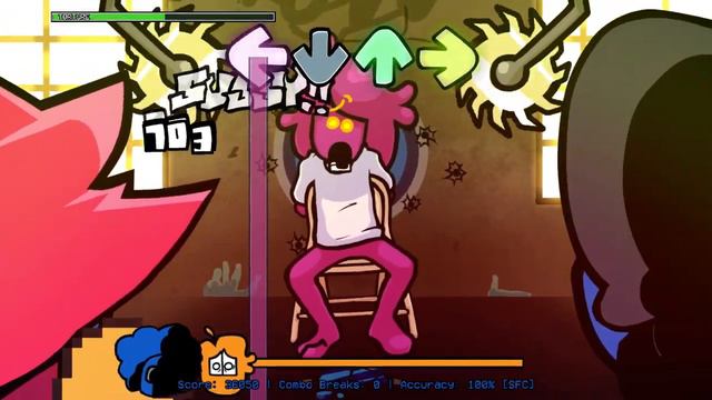 Torture Friday Night Funkin': Vs. Impostor V4 Gameplay смотреть онлайн