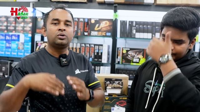 বাবা কিনে দিলো স্বপ্নের পিসি | 41k PC Build in Bangladesh | Freelancing PC Build | Hasan Vlogs смотреть онлайн
