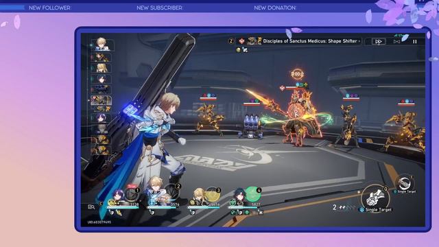 Twitch Archive: Dr. Ratio is the Mastermind?! Honkai: Star Rail Ep. 68 смотреть онлайн