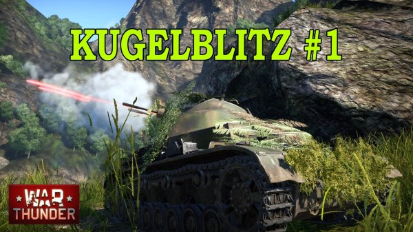 Kugelblitz #1/War Thunder RB