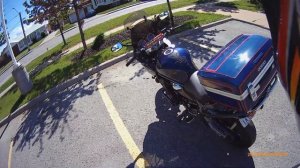 Suzuki bandit 1200 . Минусы и плюсы после 1000км .