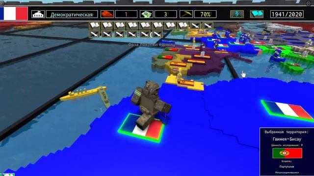 ИГРАЕМ С MOZART В Iron Assault ( ROBLOX ) смотреть онлайн