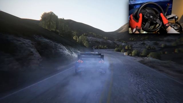 Best Rally Game ? - PUMA WRC - Assetto Corsa смотреть онлайн