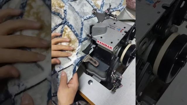 стационарный оверлок для кромок ковров. смотреть онлайн