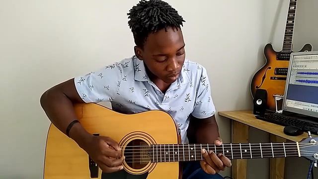 [ Dire Straits] Sultans of Swing - Acoustic guitar main + outro solo //by TimBtunes смотреть онлайн