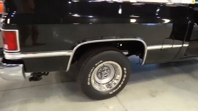 1986 Chevrolet Silverado C10 ORD #0075 смотреть онлайн
