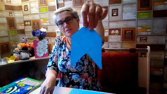 Творческая гостиная "Закладка для книг" смотреть онлайн