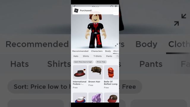 ТОП 3 ИДЕИ ДЛЯ СКИНА ЗА 0 РОБУКСОВ ДЛЯ МАЛЬЧИКОВ?? | Roblox Polya смотреть онлайн