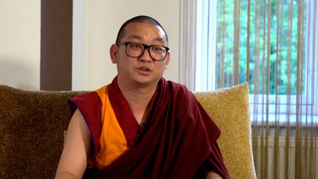 Лопон Угьен Тензин. Учение Будды