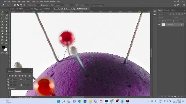 Photoshop tutorial for Beginners in Hindi-Class-19 | Social Media Post Design Facebook & Instagram смотреть онлайн