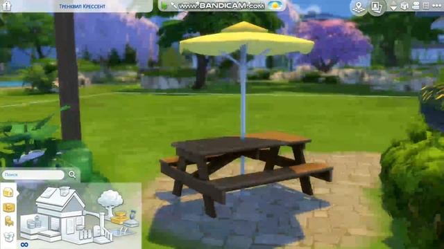 Строим дом в сим4 | Дачный дом в симс4 | Строительство в симс4 смотреть онлайн