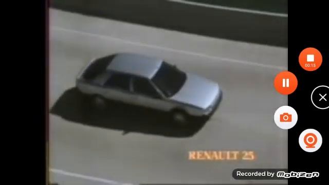 Lada Commercial Renault 25 Commercial 1987 смотреть онлайн