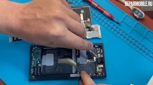 Замена экрана на Samsung Galaxy S22 Ultra