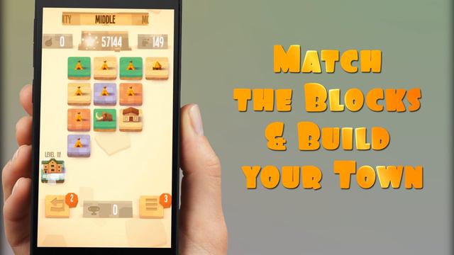 Paleo - Town Evolution Puzzle смотреть онлайн