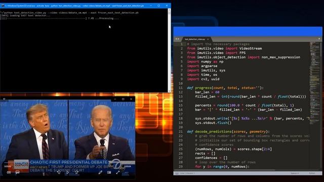 Identify text in videos смотреть онлайн