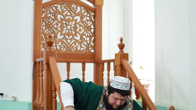 Важность дуа | Дамир Тухватуллин | Пятничная проповедь смотреть онлайн