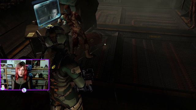 DEAD SPACE 2 PARTE 4 смотреть онлайн