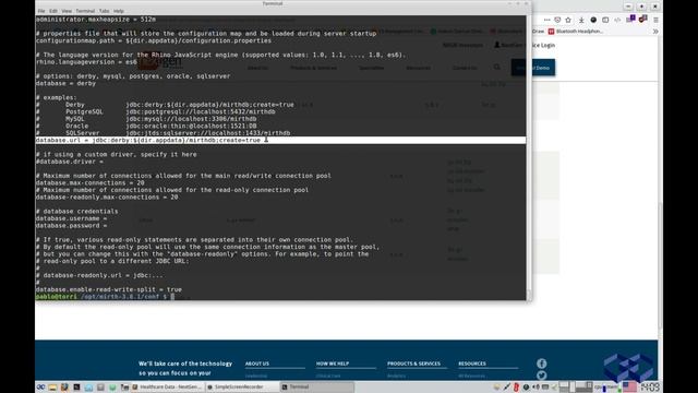 Mirth Connect Download and Install смотреть онлайн