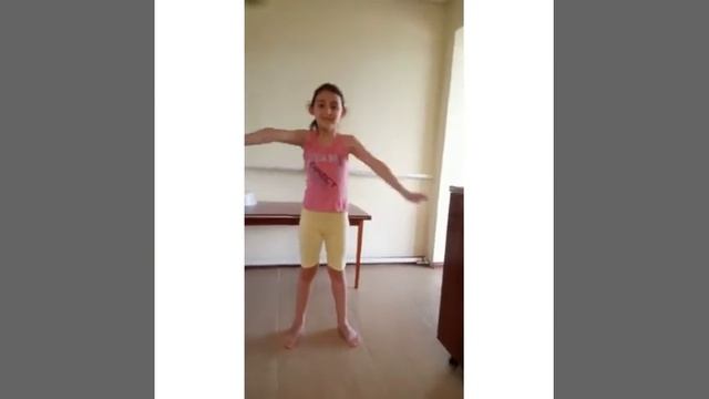 Утренняя зарядка для начальной школы смотреть онлайн