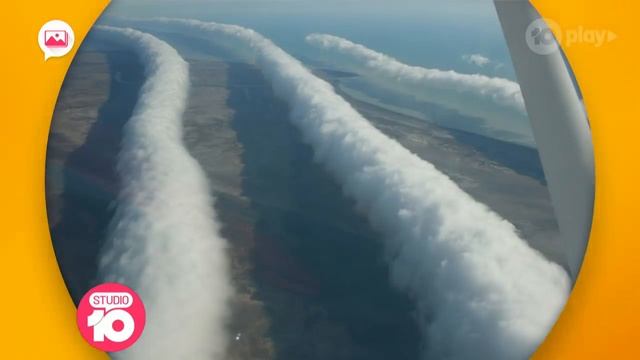 Chemtrails: Conspiracy Or Fact? | Studio 10 смотреть онлайн