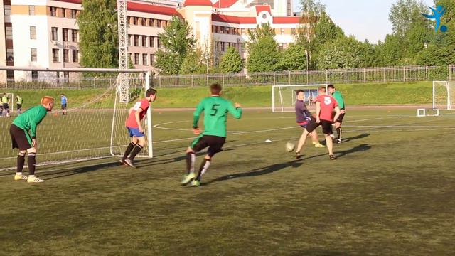 Саммари матчей Кубка СФЛ СПб (15-17.05.2018) смотреть онлайн