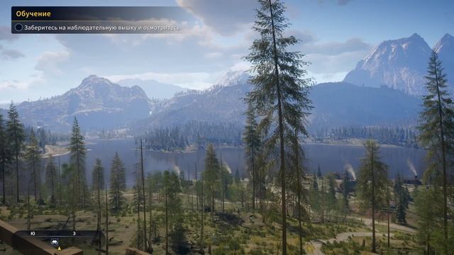 ПЕРВЫЙ ВЗГЛЯД | ГЕЙМПЛЕЙ | ОБЗОР || Call of the Wild: The Angler смотреть онлайн