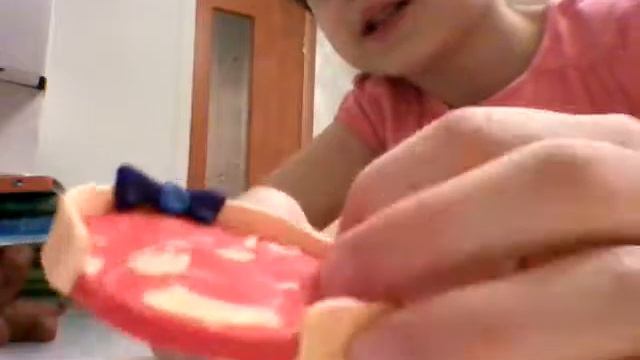 мои две фигурки из полимерной глины собачка и котик LP ))) смотреть онлайн