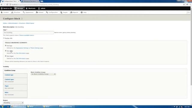 Drupal шаблон Comely. Многоцелевая бизнес тема. Знакомство, установка и скачать бесплатно. смотреть онлайн