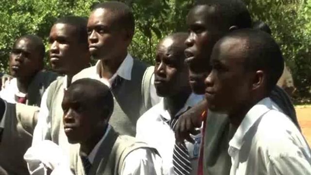 Kitale Nature Conservancy смотреть онлайн