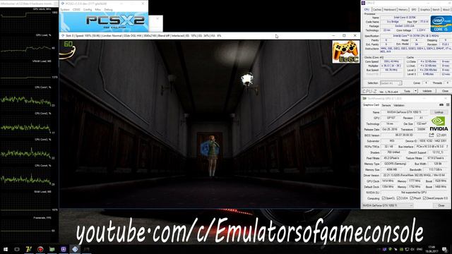 PCSX2 1.5.0 PS2 Emulator - Clock Tower 3 (2002). Ingame 4K 60FPS. OpenGL #1 смотреть онлайн