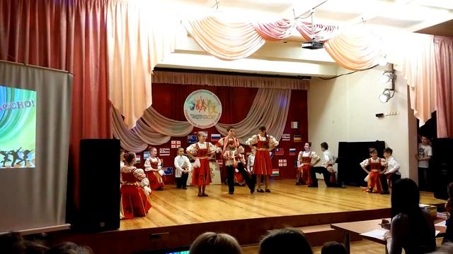 25.03.2017 5-Б класс гимназия 61 г. Минск смотреть онлайн