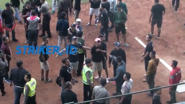 Arema Indonesia Vs Persem Mojokerto (0-1) Bagian II