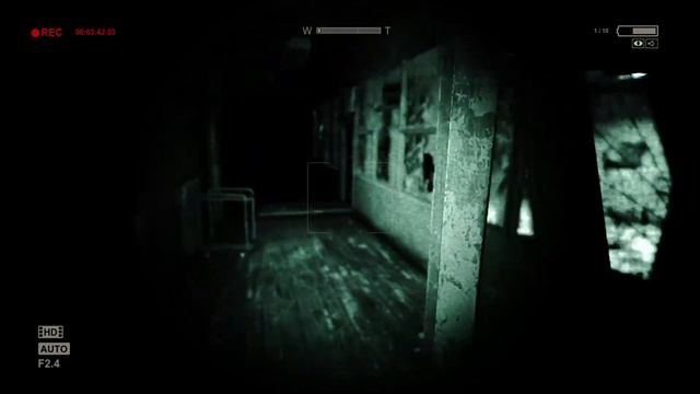 Outlast - Beat "Female Ward" WITHOUT Getting NOTICED by the Variant (Patient)!! - Challenge #34 - смотреть онлайн