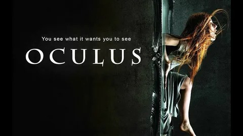 Окулус - Русский трейлер (HD)