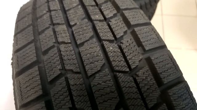 Dunlop Graspic DS3 /// обзор