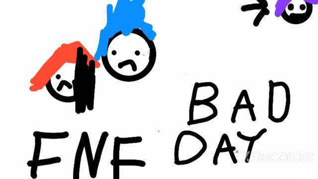 "BAD DAY" GFTON X Валютрик FNF Мой Трэк 2 фаза смотреть онлайн