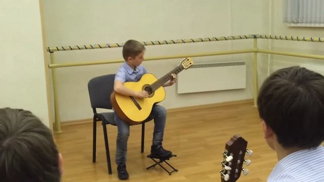 "Хабанера" Б.Калатауд ("Habanera" B.Calatayud) смотреть онлайн