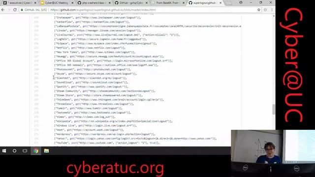 Meeting 59: Github Stars Night смотреть онлайн